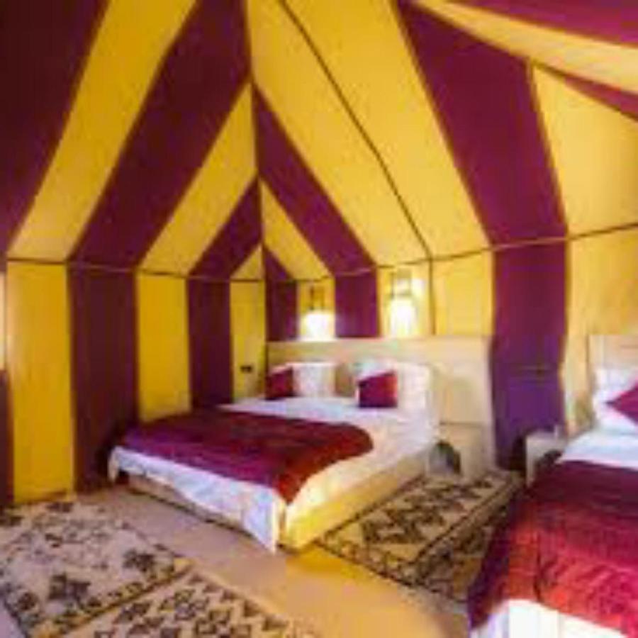 Silver Luxury Camp Merzouga Exterior foto