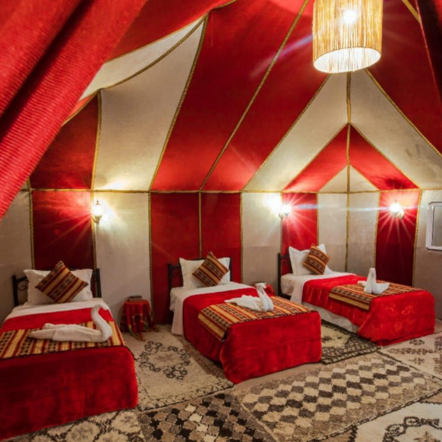 Silver Luxury Camp Merzouga Exterior foto