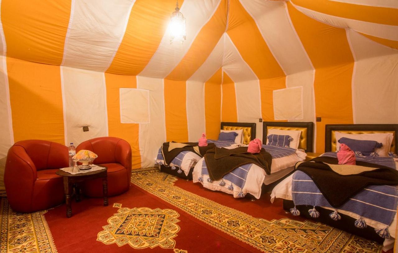 Silver Luxury Camp Merzouga Exterior foto