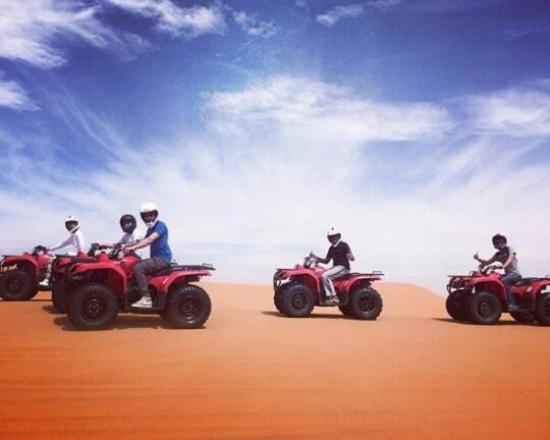 Silver Luxury Camp Merzouga Quarto foto